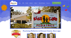 Desktop Screenshot of kidscare.us